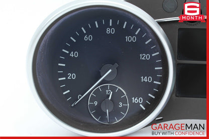 06-09 Mercedes X164 GL450 4MATIC Speedometer Odometer Instrument Cluster Gauge