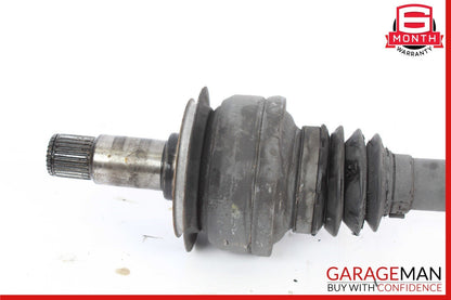 07-18 Mercedes E350 S550 Rear Right / Left Side Axle CV Half Shaft Driveshaft