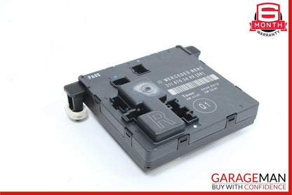 07-09 Mercedes W211 E350 E320 E63 AMG Rear Right Side Door Control Module Unit