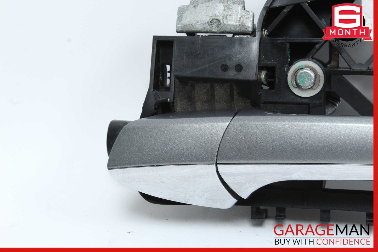 07-13 Mercedes W221 S550 S65 AMG Rear Left Driver Side Exterior Door Handle OEM