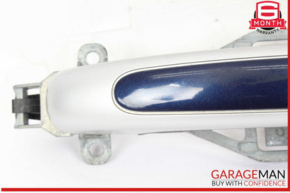 03-10 Porsche Cayenne 955 957 Rear Left Driver Side Exterior Door Handle OEM