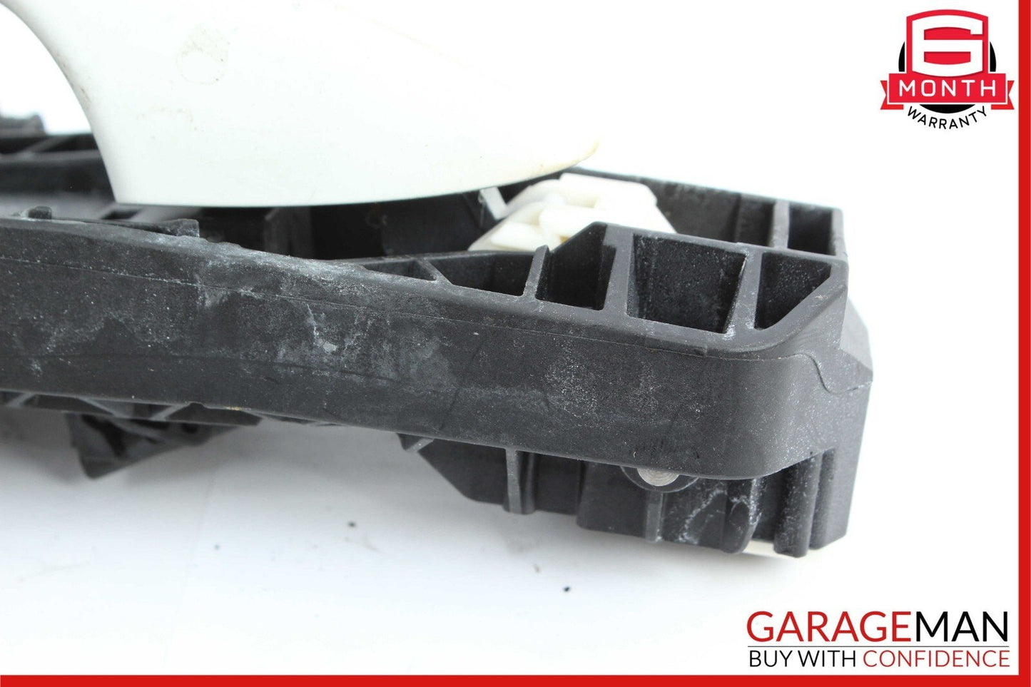 10-13 Mercedes W212 E350 E550 Front or Rear Right Exterior Door Handle White OEM