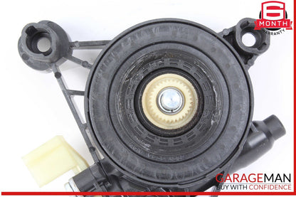 17-24 Audi Q7 Rear Right Passenger Side Window Regulator Motor 8W0959801 OEM