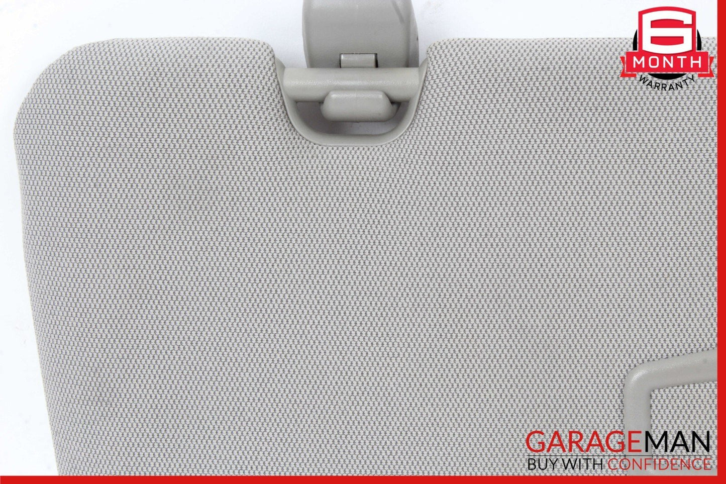 15-20 Hyundai Genesis Front Right Passenger Side Sun Visor Sunvisor Gray OEM