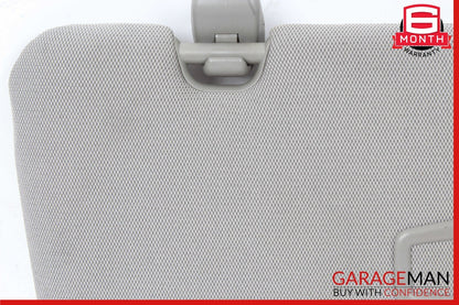 15-20 Hyundai Genesis Front Right Passenger Side Sun Visor Sunvisor Gray OEM