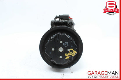 11-17 Porsche Cayenne S 958 AC A/C Air Conditioning Compressor Pump Assembly OEM