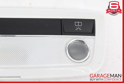 08-21 Mercedes W117 CLA250 Rear Overhead Top Upper Dome Light Reading Map OEM