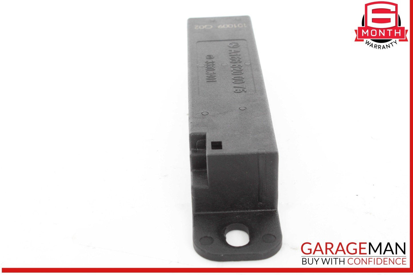 12-20 Mercedes W221 S400 Hybrid Keyless Go Entry Antenna 1668200075 OEM