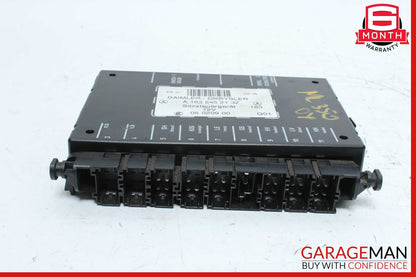 98-05 Mercedes W163 ML350 Seat Control Module Front Left Or Right OEM