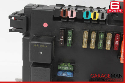 07-09 Mercedes W221 S550 S63 AMG CL550 Rear Trunk Fuse Relay Junction Box OEM