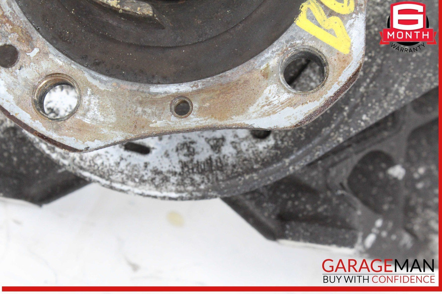 97-04 Porsche Boxster 986 Front Left Driver Side Axle Wheel Hub Knuckle Spindle
