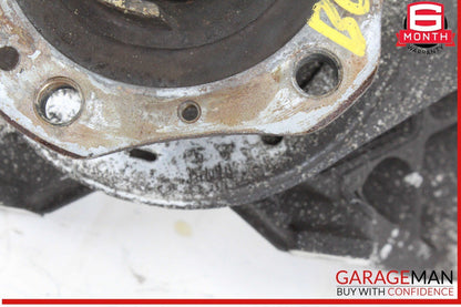 97-04 Porsche Boxster 986 Front Left Driver Side Axle Wheel Hub Knuckle Spindle