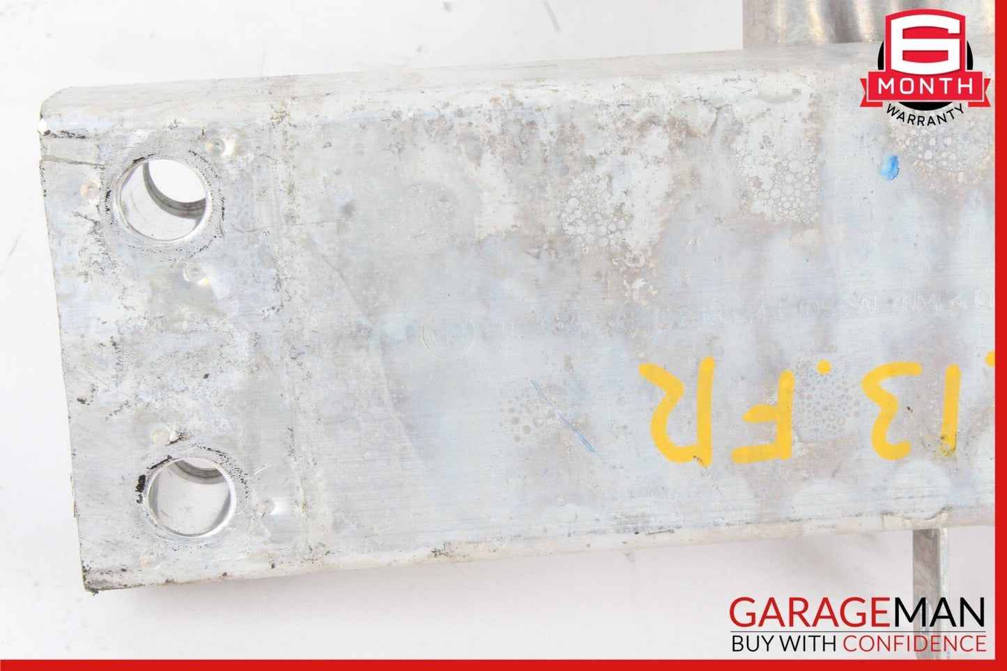 14-21 BMW i3 I01 Hybrid Front Right Bumper Reinforcement Bracket 7375958 OEM