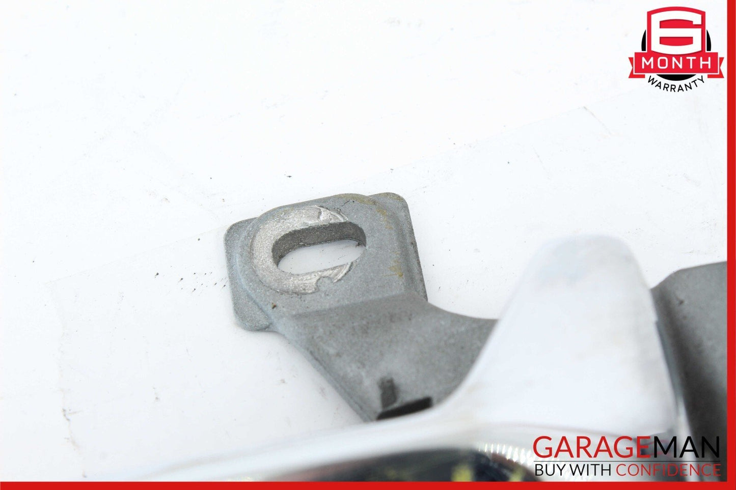 86-91 Mercedes W126 420SEL Rear Right Side Interior Door Handle OEM