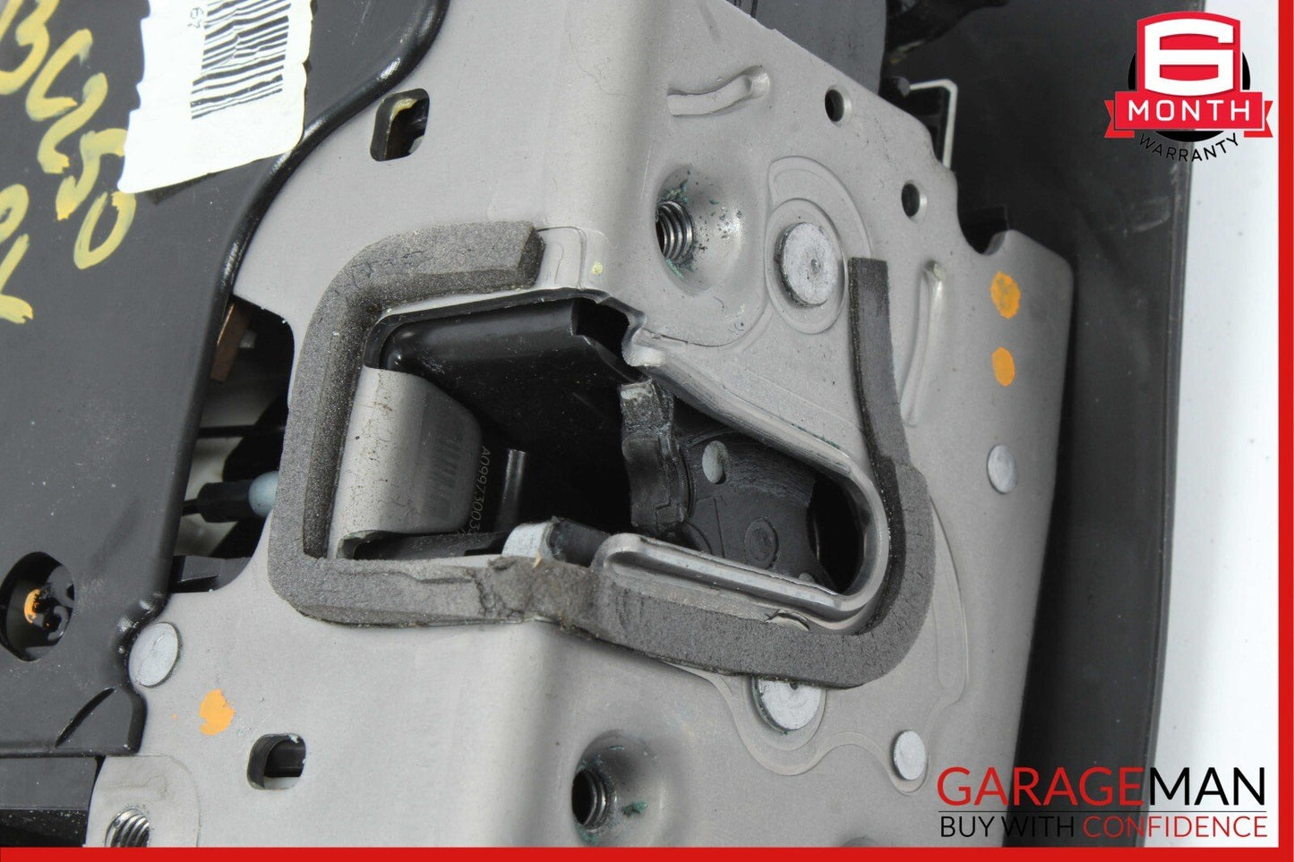 08-14 Mercedes W204 C250 C350 C63 Rear Left Side Door Lock Latch Actuator OEM