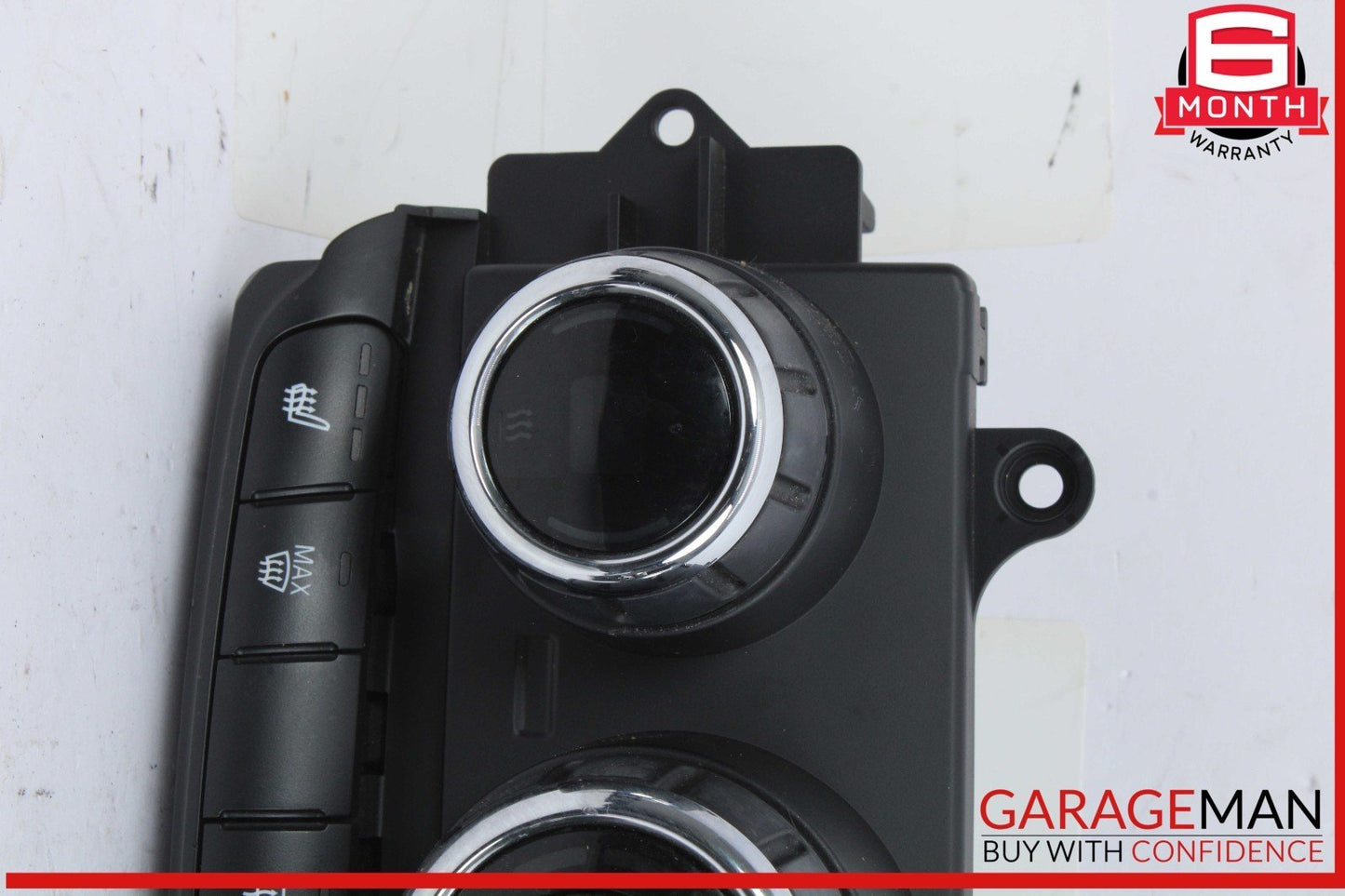 17-24 Mini Cooper S Countryman Front Dash AC Heater Temperature Control Panel