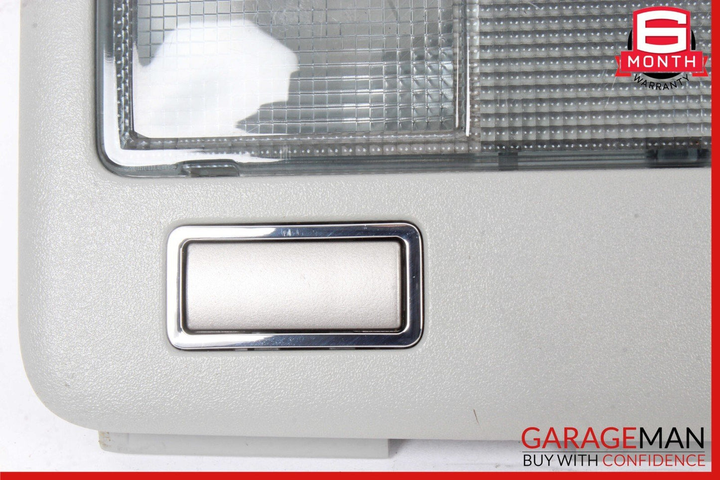 09-15 Jaguar XF X250 Rear Roof Overhead Dome Light Lamp 8X23MBBSA OEM