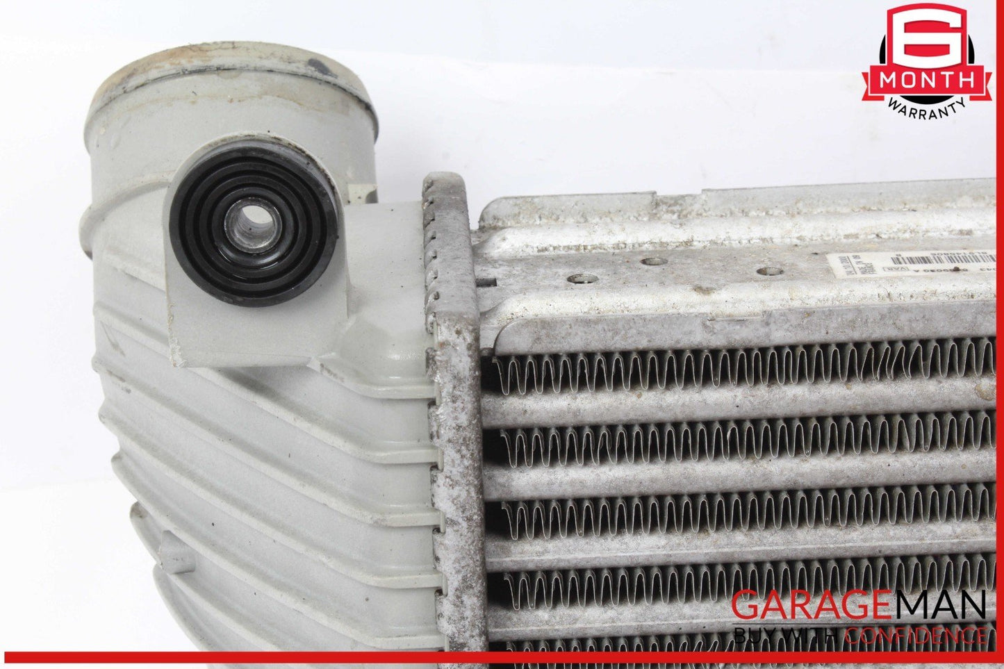 00-06 Audi TT Right Passenger Side Turbo Intercooler Radiator 8L9145806 OEM