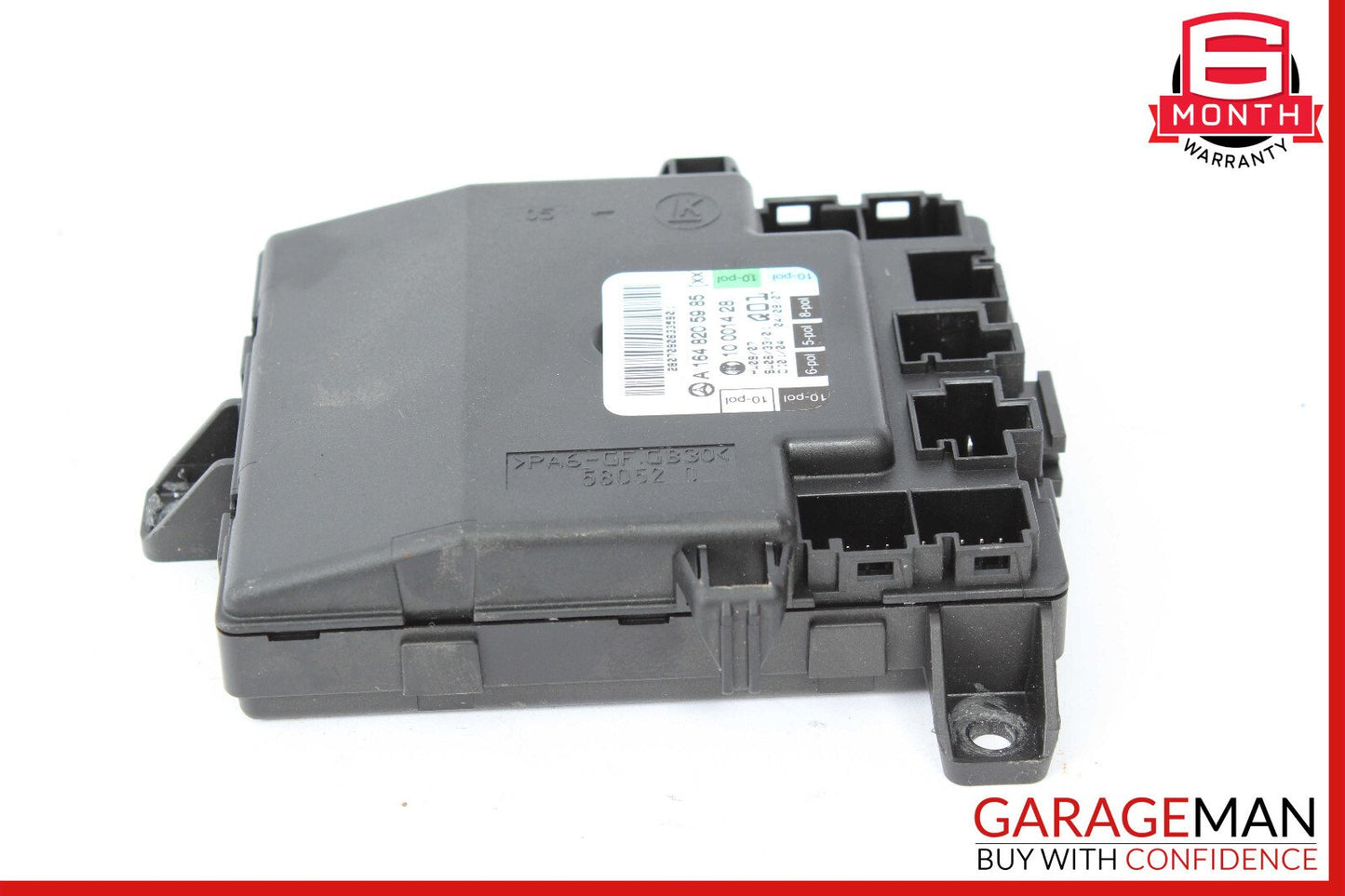 06-13 Mercedes X164 GL450 ML320 Front Right Passenger Door Control Module OEM