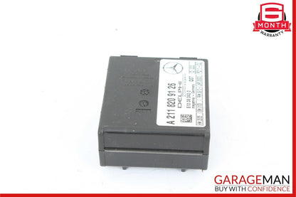 03-12 Mercedes SLK350 SL500 Anti Theft Alarm Signal Computer Control Module Unit