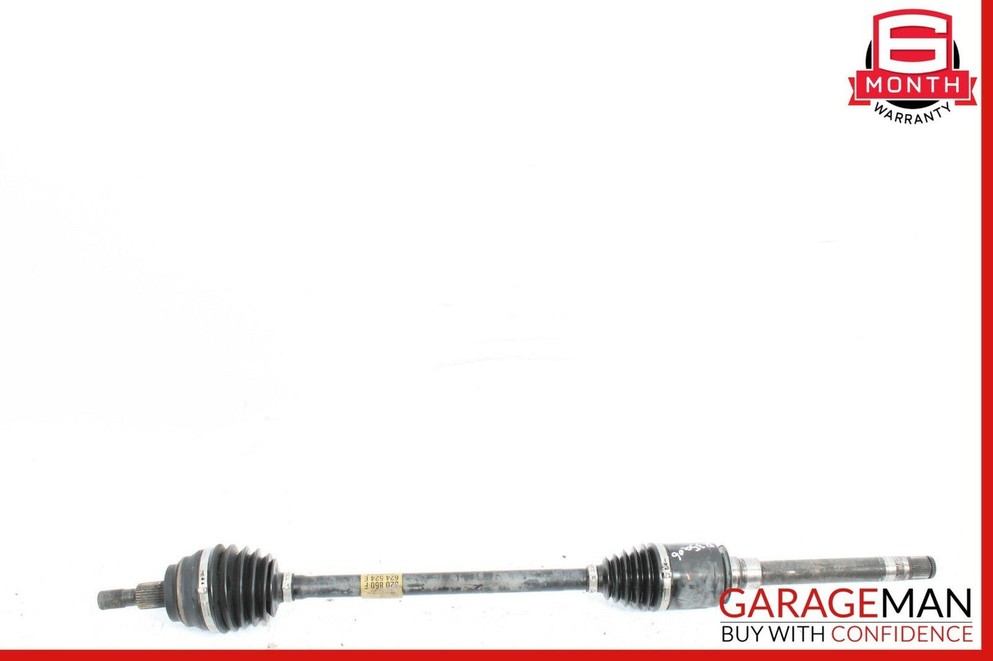 06-10 Mercedes W251 R320 R350 Front Right Side Axle CV Drive Shaft Driveshaft
