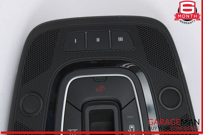 17-24 Audi S5 RS5 A4 A5 S4 Front Console Overhead Dome Light 4K0947135AB OEM