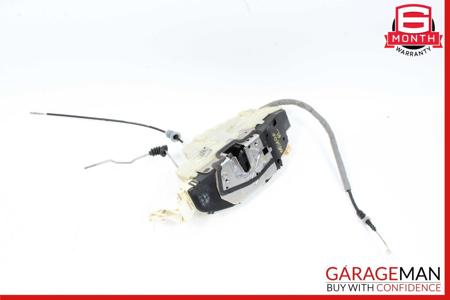 07-13 Mercedes W221 S550 S65 AMG Rear Left Door Lock Latch Actuator OEM