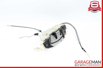 07-13 Mercedes W221 S550 S65 AMG Rear Left Door Lock Latch Actuator OEM