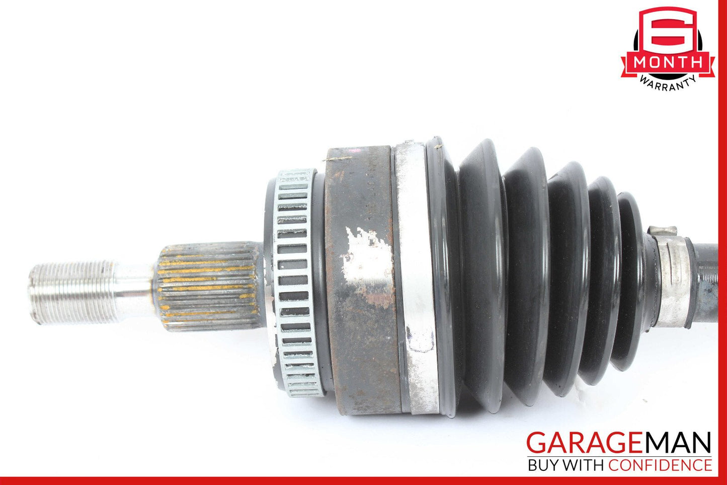 98-05 Mercedes W163 ML320 Front Left Side Driveshaft Axle CV Half Shaft OEM