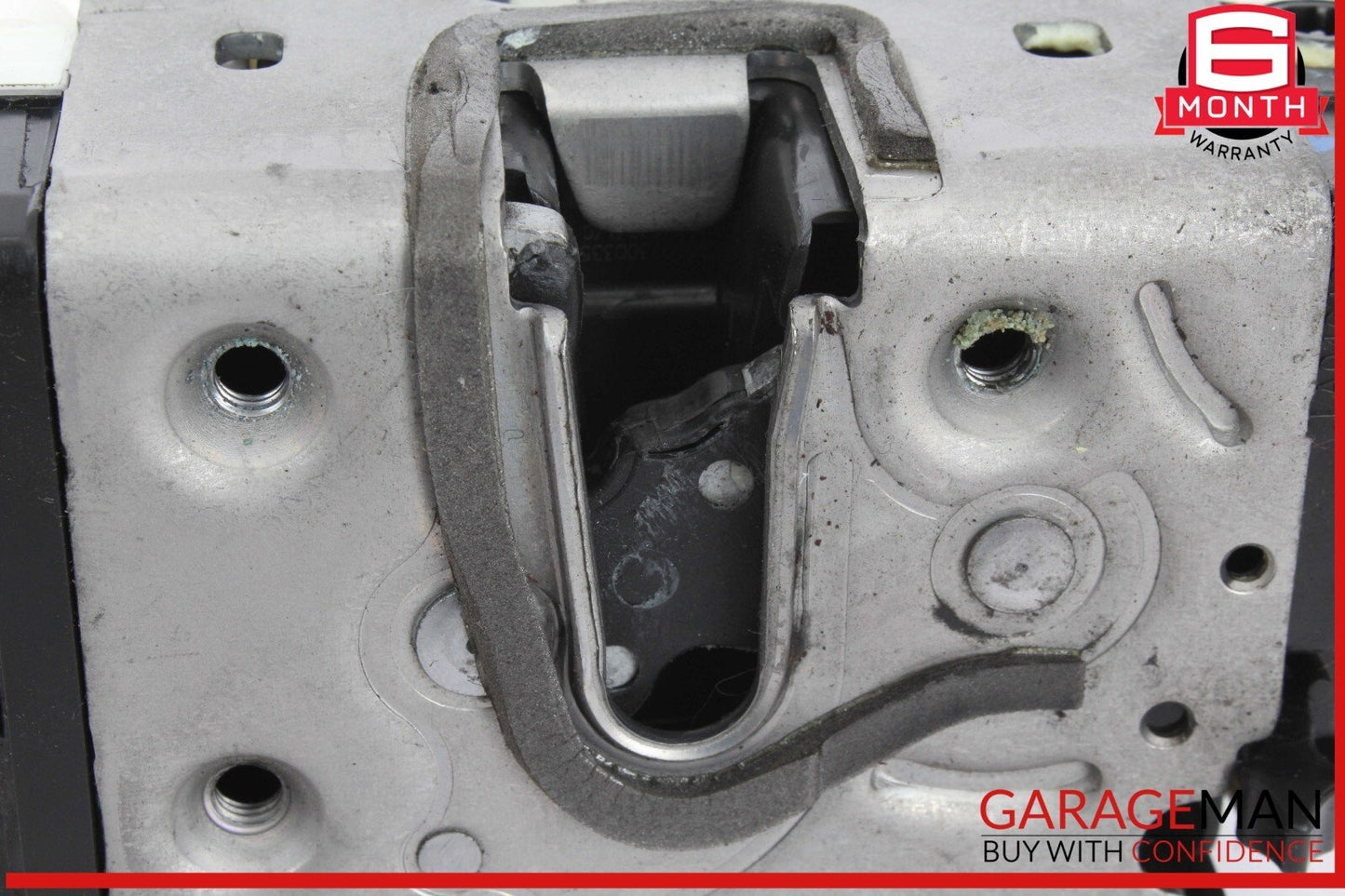 08-14 Mercedes W204 C300 C280 Rear Left Side Door Lock Latch Actuator