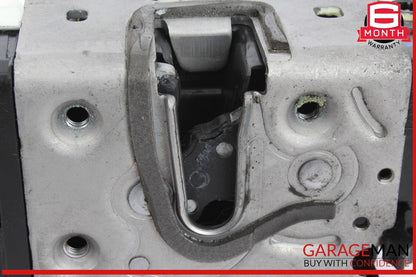 08-14 Mercedes W204 C300 C280 Rear Left Side Door Lock Latch Actuator