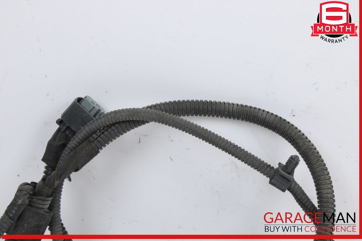 10-16 Porsche Panamera S 970 Bumper PDC Sensor w / Wire Harness 4H0919275A OEM