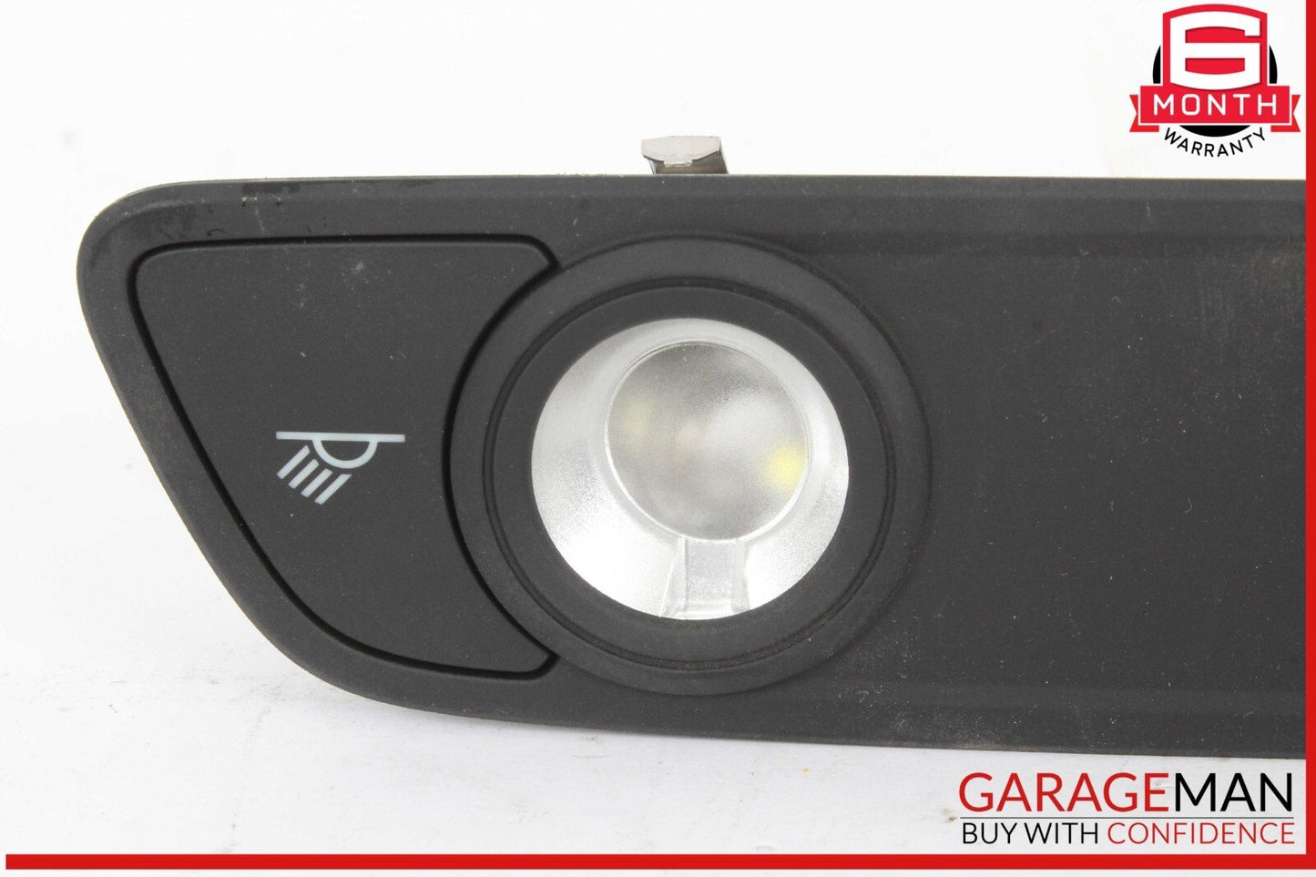 17-24 Audi A4 Rear Overhead Interior Dome Light Lamp 4M0947111 OEM