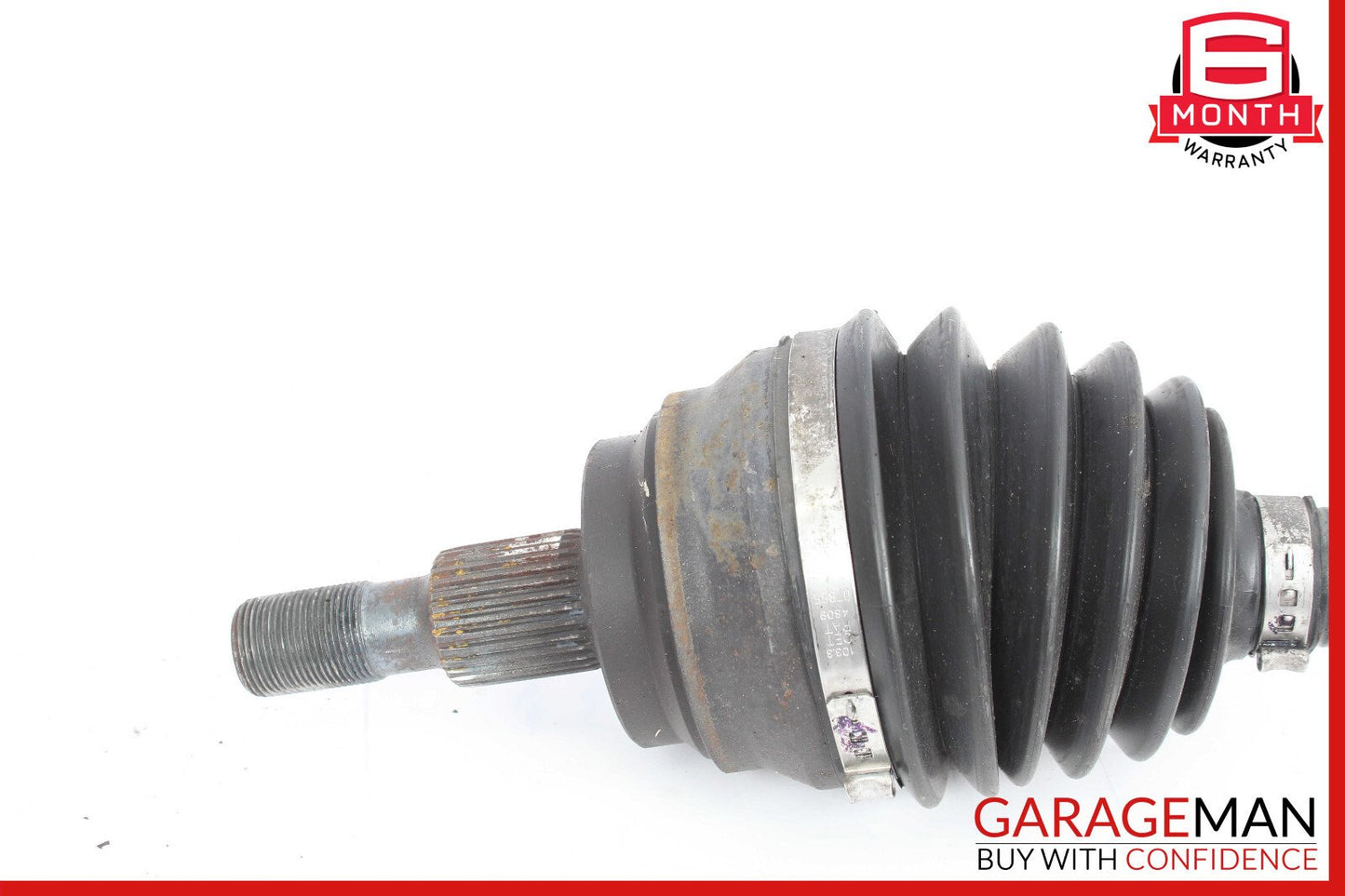 06-12 Mercedes X164 GL450 ML450 Front Right Side Driveshaft CV Axle Shaft OEM
