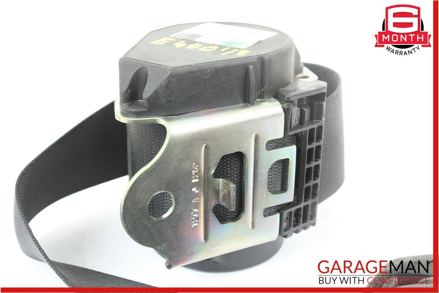 16-18 Mercedes W213 E300 E400 Right Passenger Side Seat Belt Seatbelt Retractor