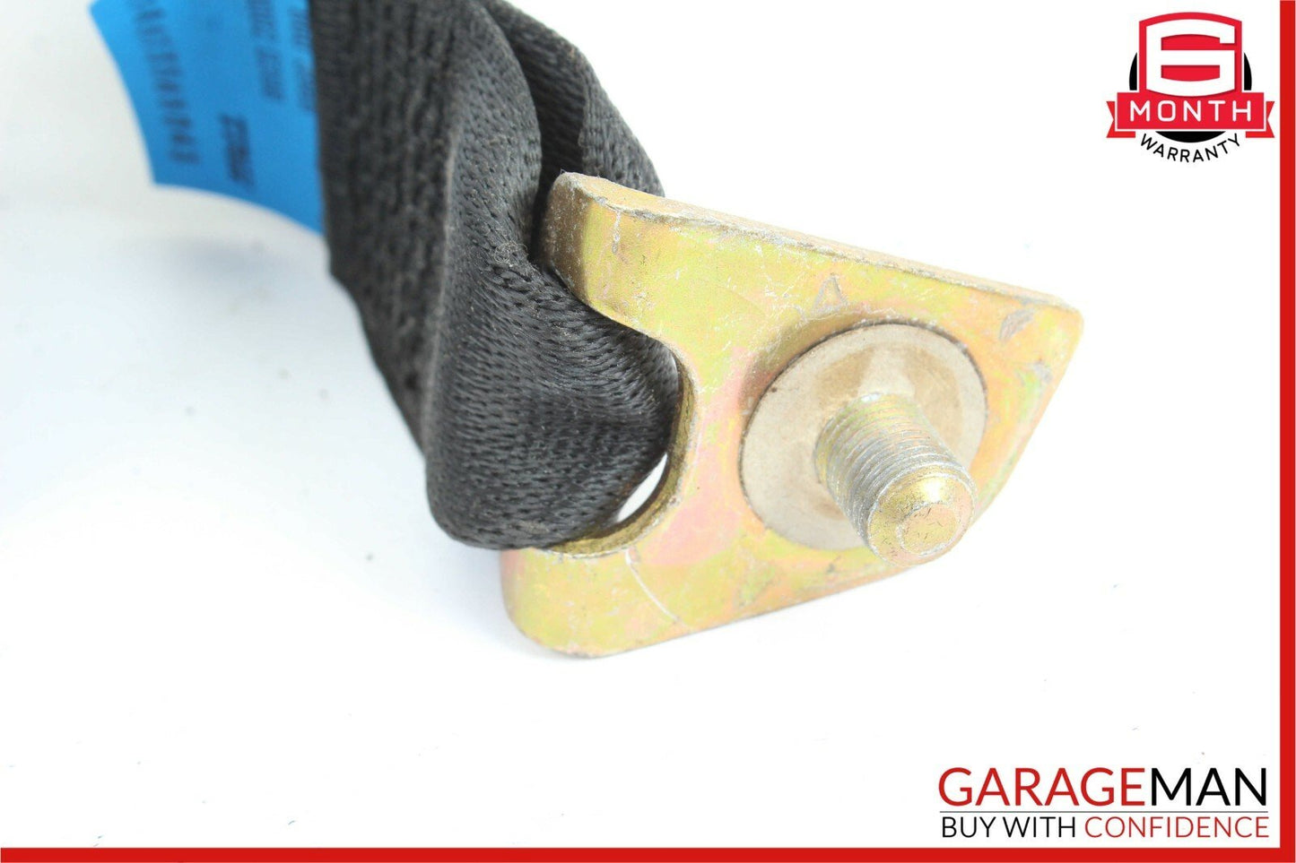86-91 Mercedes W126 420SEL 560SEL Rear Left / Right Seatbelt Seat Belt Retractor