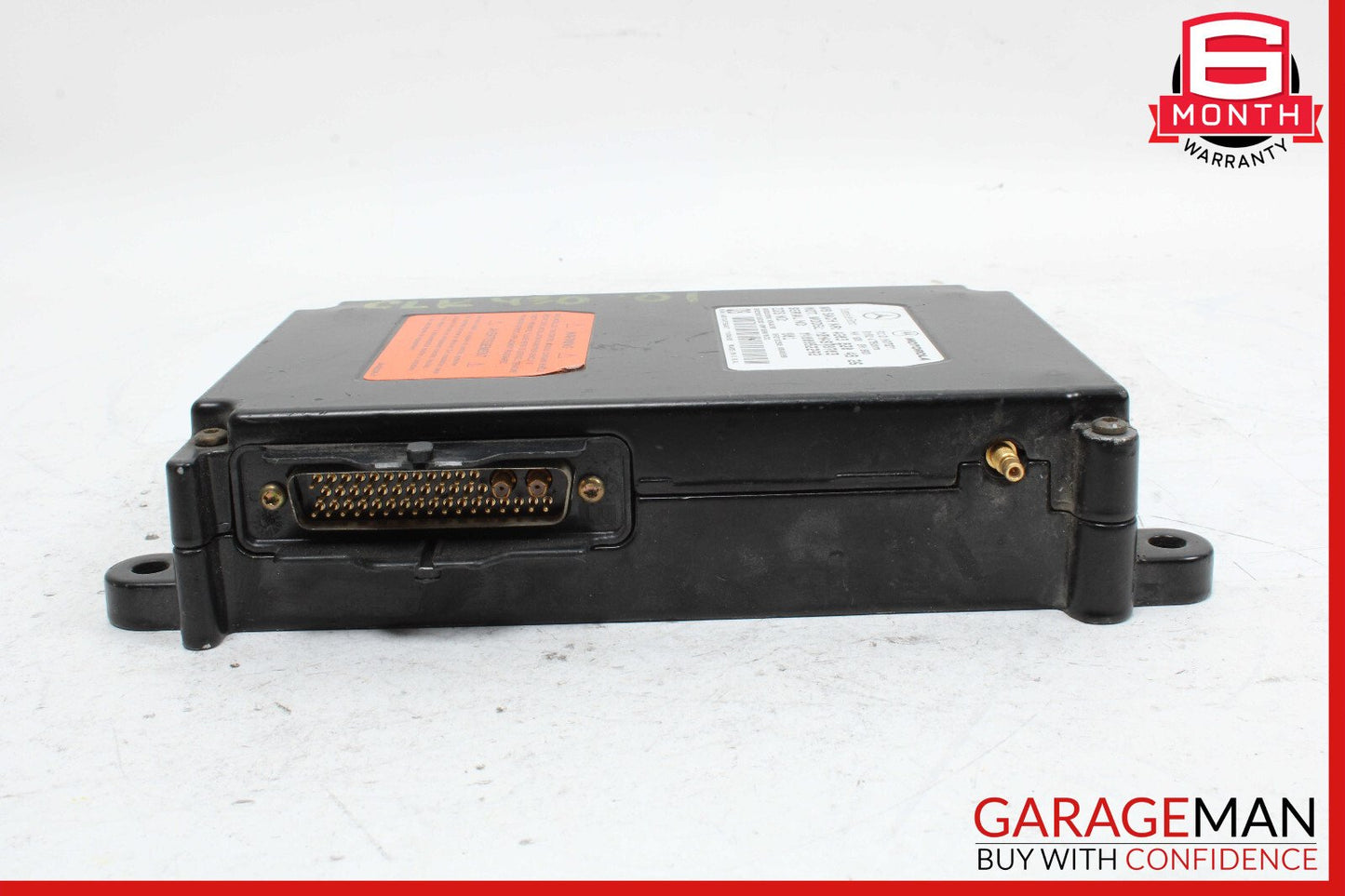 97-09 Mercedes W208 CLK430 SL550 Voice Control Communication Module Unit Audio