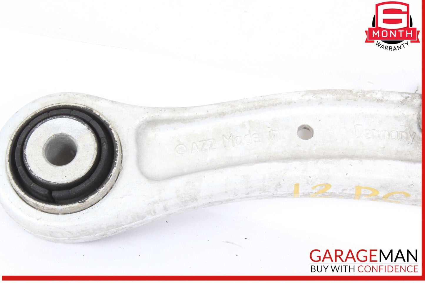 11-18 Porsche Cayenne S 958 Rear Right/Left Suspension Upper Forward Control Arm