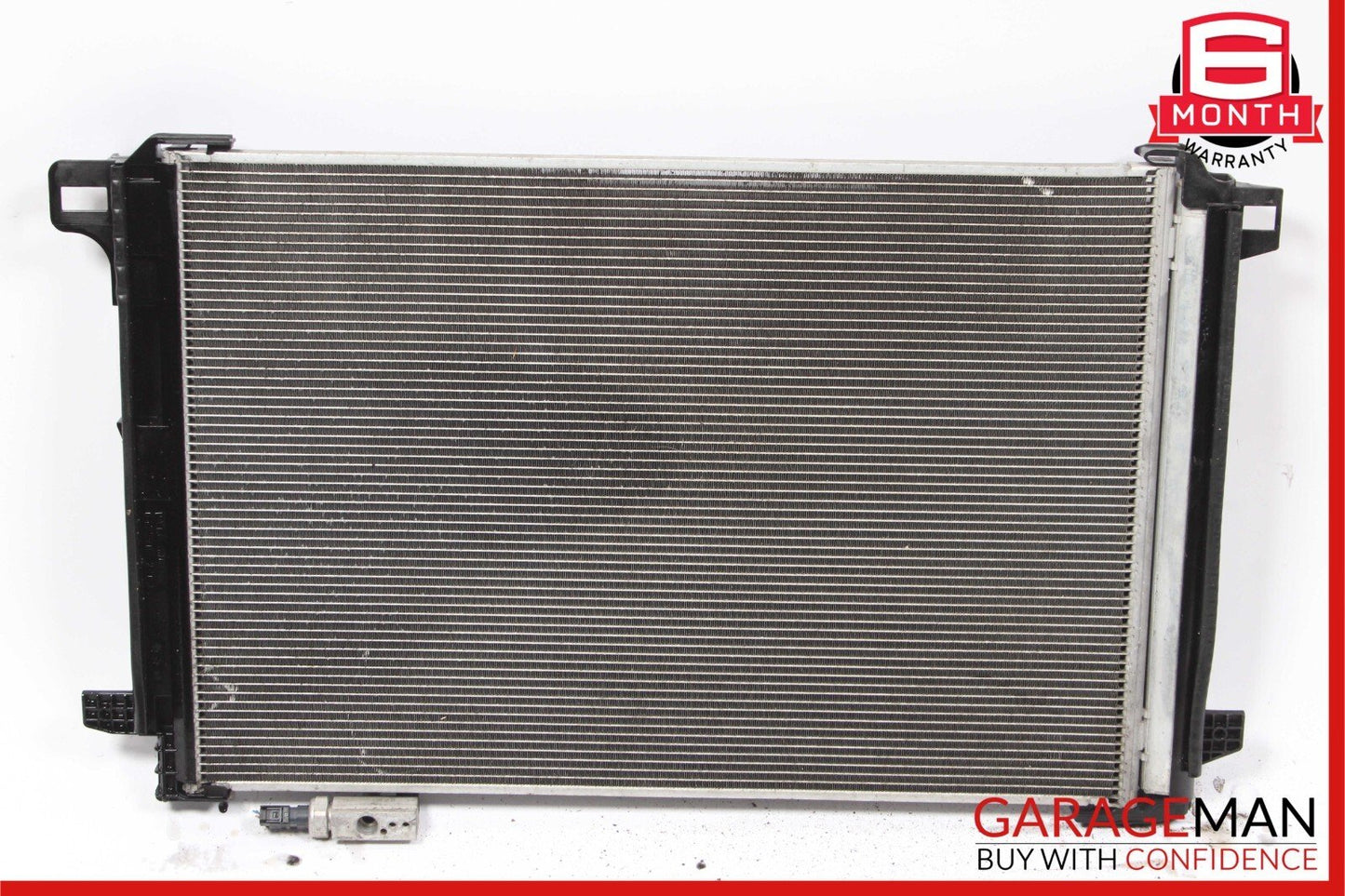 08-17 Mercedes C300 E350 E400 C350 GLK350 AC A/C Air Conditioning Condenser