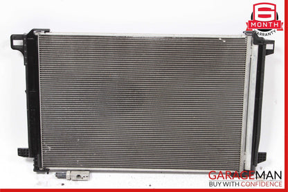 08-17 Mercedes C300 E350 E400 C350 GLK350 AC A/C Air Conditioning Condenser