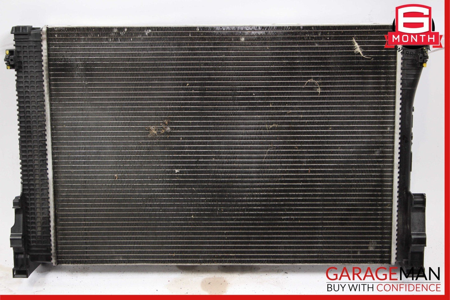08-14 Mercedes C300 GLK350 E350 C350 Engine Motor Cooling Radiator 2045000403
