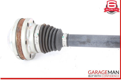 12-18 Audi A6 SQ5 Rear Left or Rear Right Side CV Axle Shaft 8R0501203C OEM