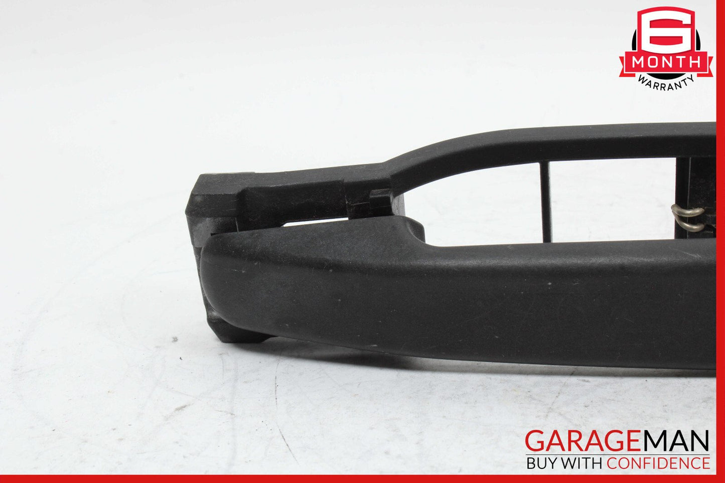 97-00 Mercedes R170 SLK230 Left Side Exterior Door Handle Black 1707660001 OEM