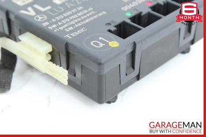 08-18 Mercedes CLS400 E350 C250 Front Left Driver Side Door Control Module Unit