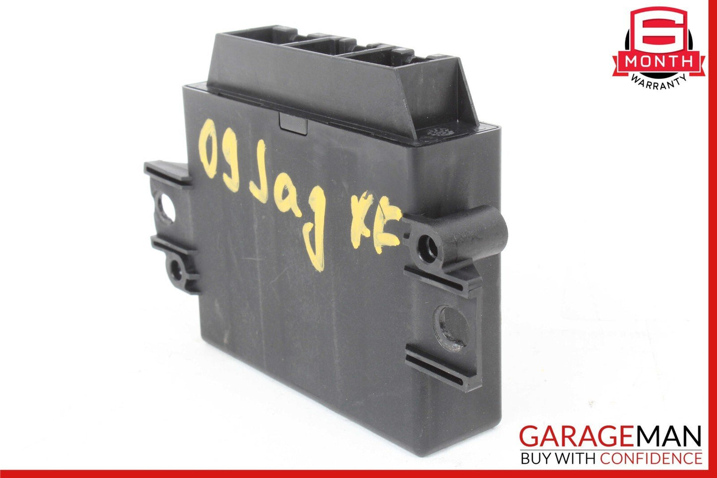 09-15 Jaguar XF X250 Parking Assist Control Module 6W8315K866BJ OEM