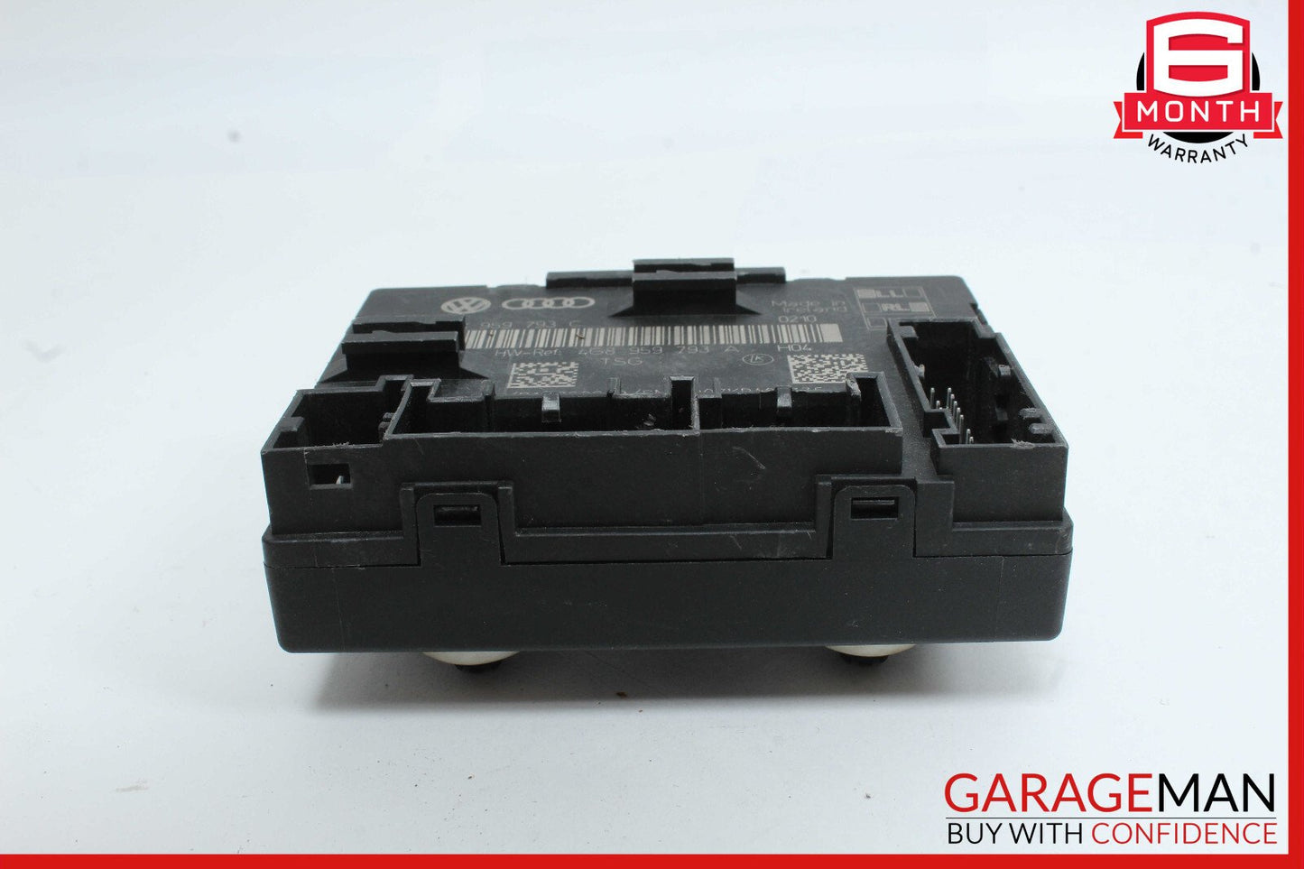 12-18 Audi A7 Front Left Driver Side Door Control Module OEM