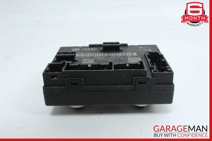 12-18 Audi A7 Front Left Driver Side Door Control Module OEM