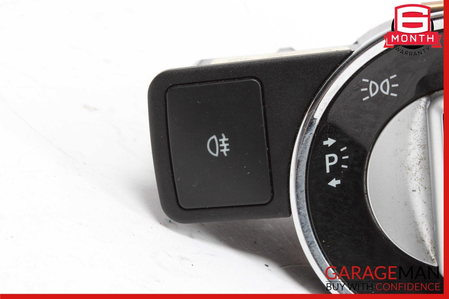 08-20 Mercedes W212 E350 C300 C250 Headlight Fog Light Switch Control Module