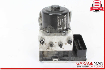 11-14 Porsche Cayenne S 958 ABS Anti Lock Brake Pump Control Module 7P5614517A