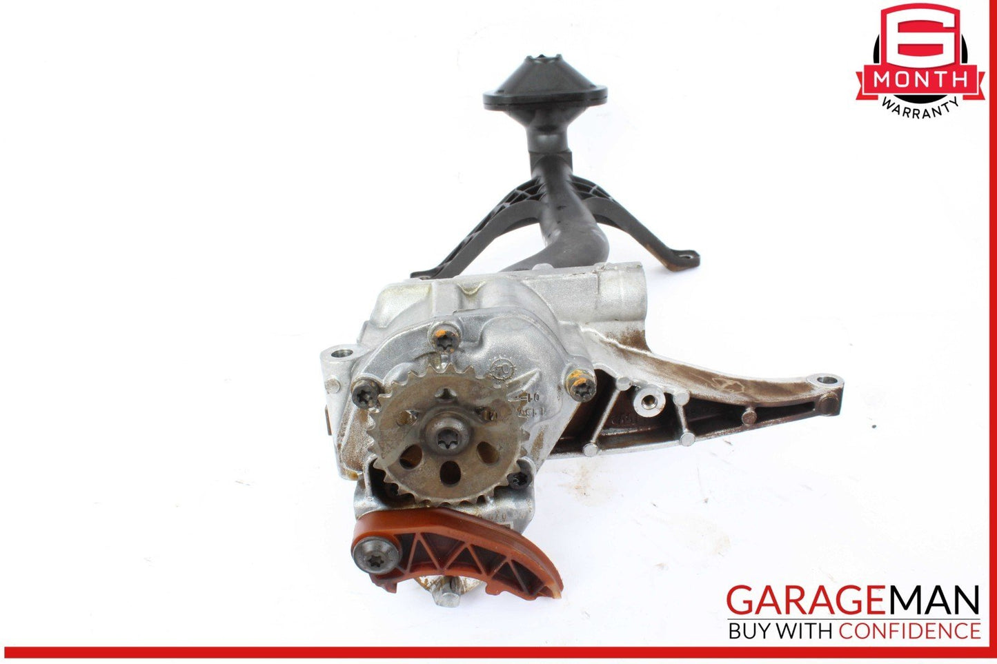 05-12 Mercedes W211 E350 ML350 C280 M272 Engine Motor Oil Pump 2721800501 OEM